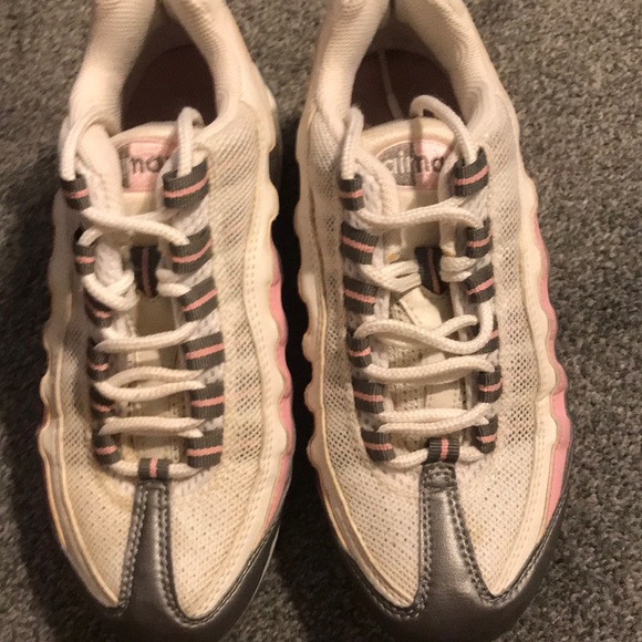 Nike air max 95 kids size 4 - Picture 8 of 8